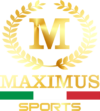 Treine forte. Sinta-se confiante. Vista Sports Maximus.